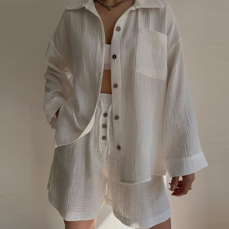 Espera | Breezy Two-Piece Set