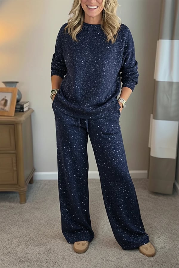 Celestine | Soft Knit Set
