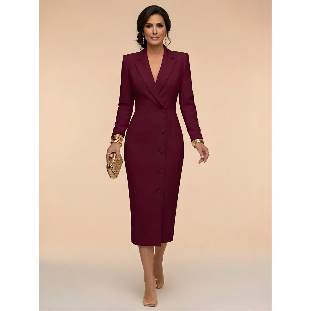 Isabella | Premium Tailored Dress