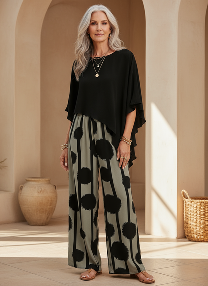 Sabria | Summer Relaxed Set