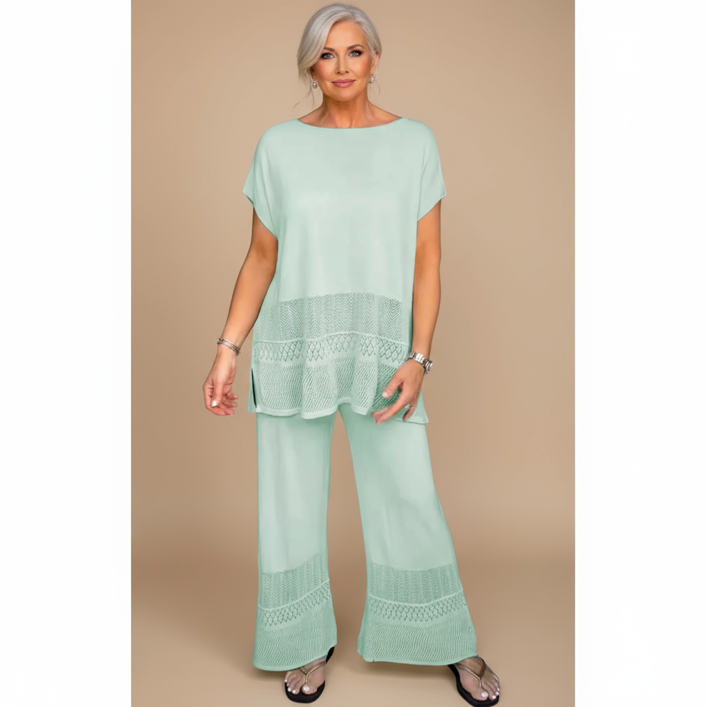 Elodie | Timeless Comfy Set