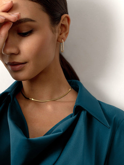 Georgia | Timeless Blouse