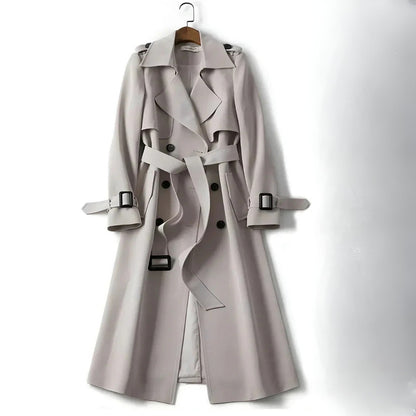 Anna | Refined Trench Coat