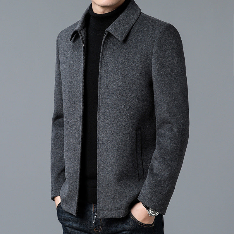 Travis | Tailord Wool Jacket