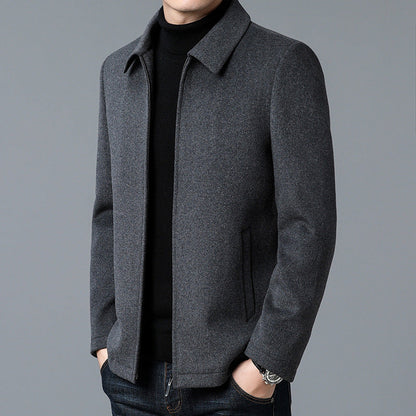 Travis | Tailord Wool Jacket