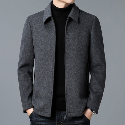 Travis | Tailord Wool Jacket