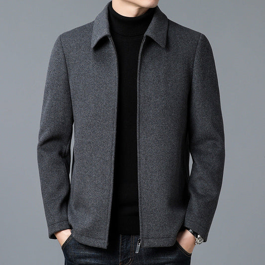 Travis | Tailord Wool Jacket