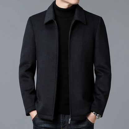 Travis | Tailord Wool Jacket