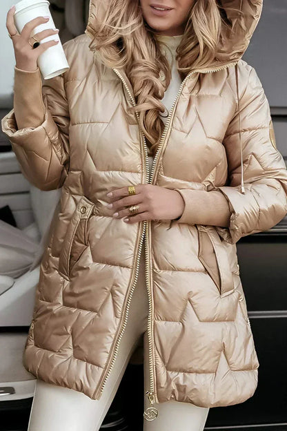 Aria winter coat