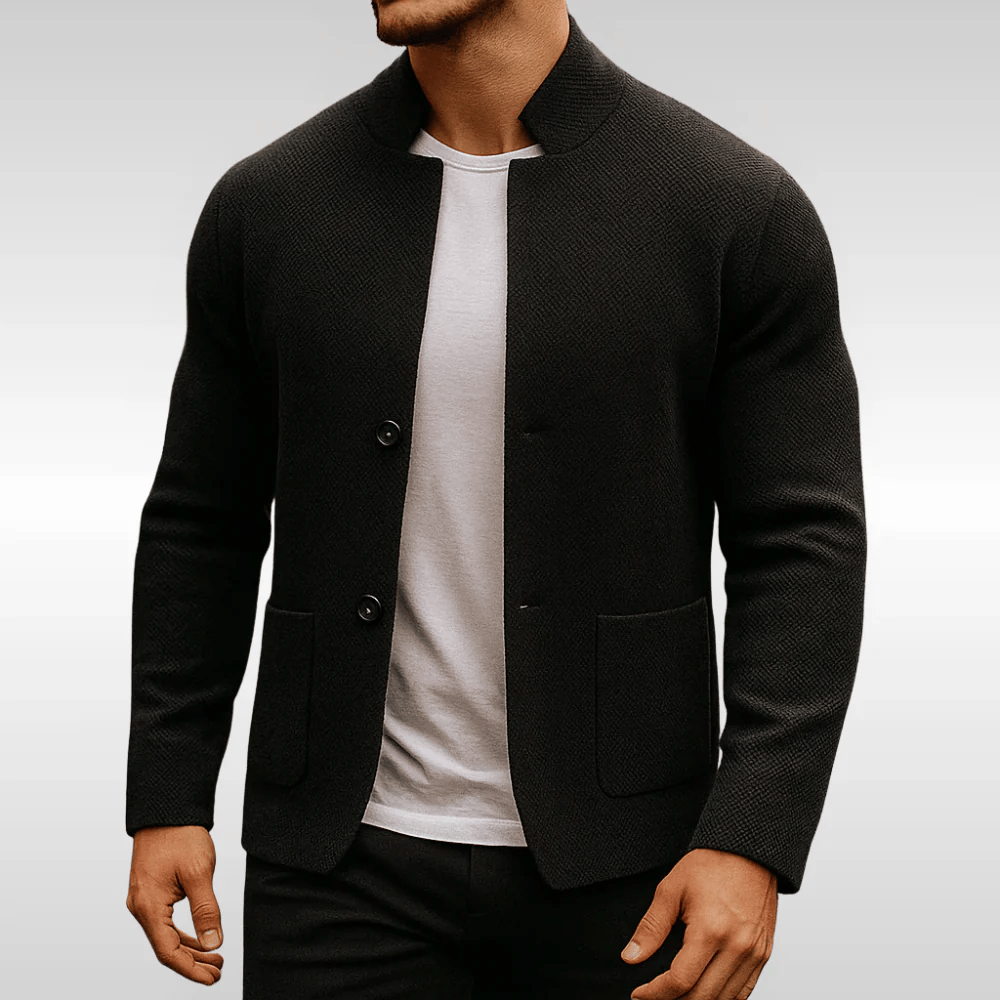 Soren | Tailored Knit Vest