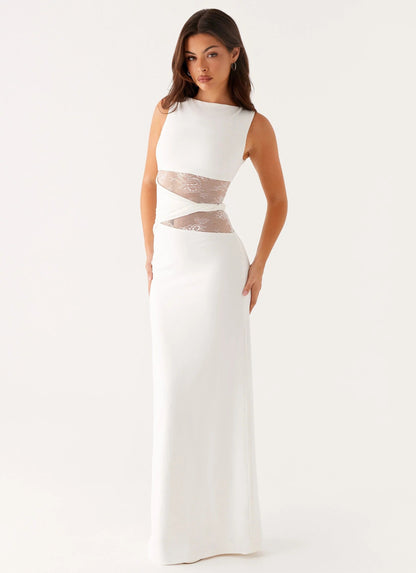 Tracy | Elegant Maxi Dress