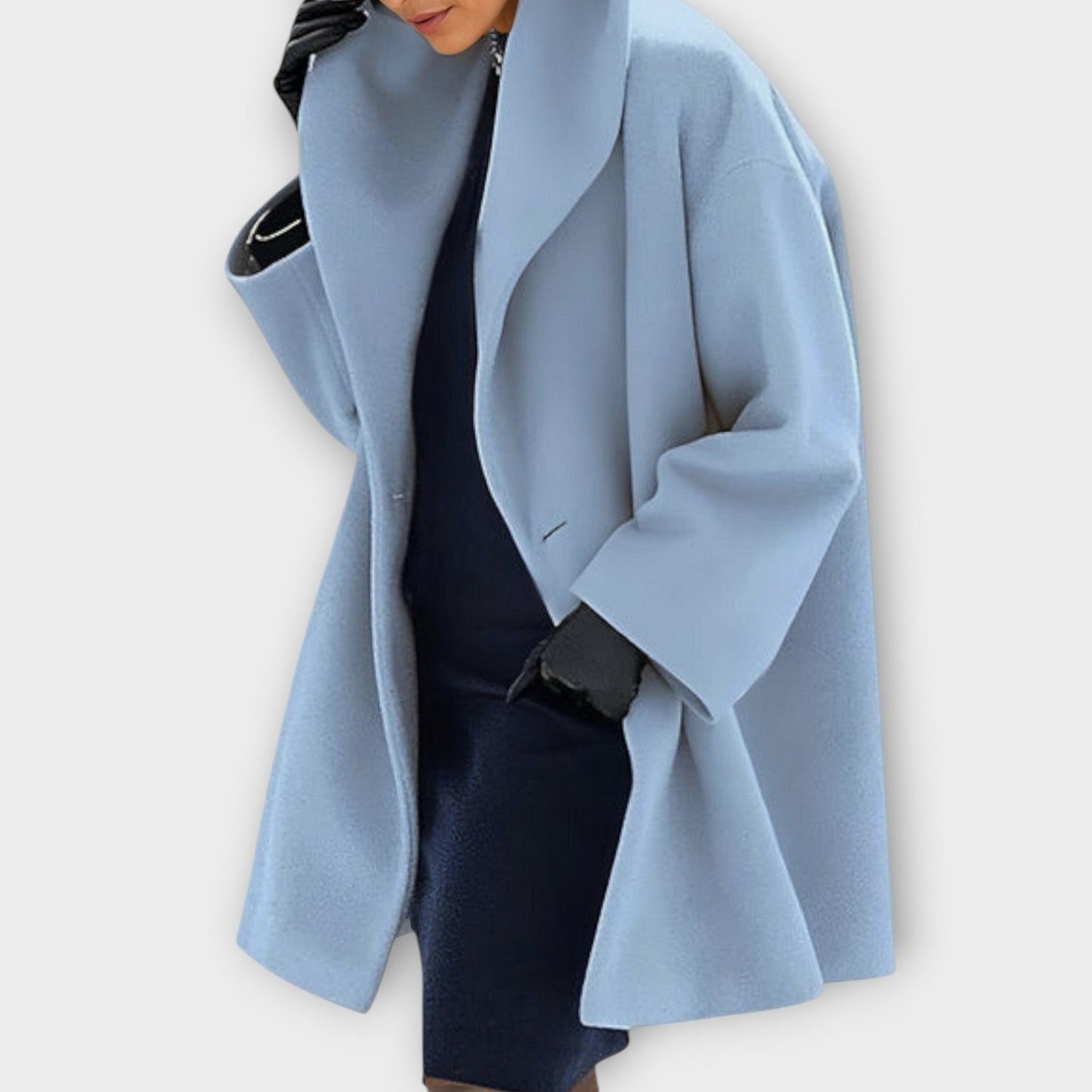 Janelle | Premium Wind-Resistant Coat