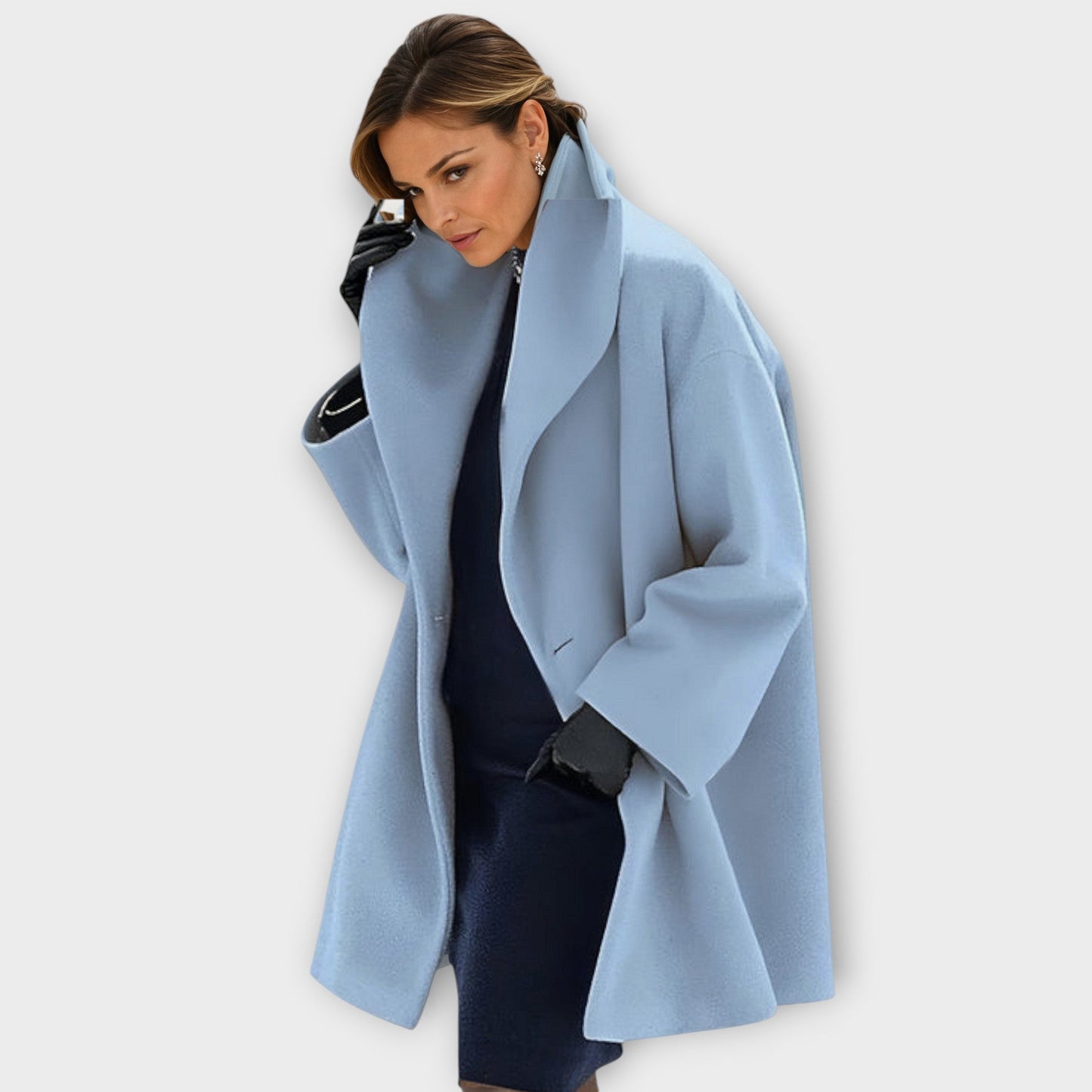 Janelle | Premium Wind-Resistant Coat