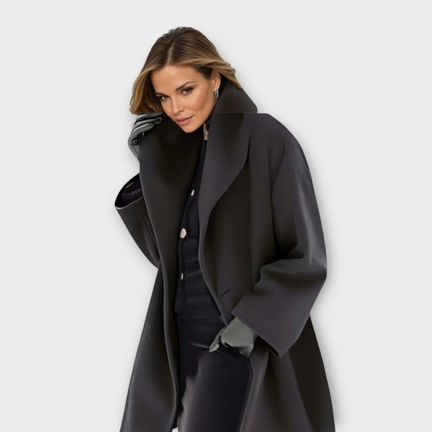 Janelle | Premium Wind-Resistant Coat