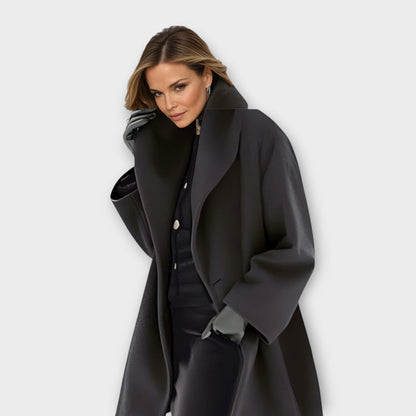 Janelle | Premium Wind-Resistant Coat