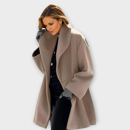 Janelle | Premium Wind-Resistant Coat