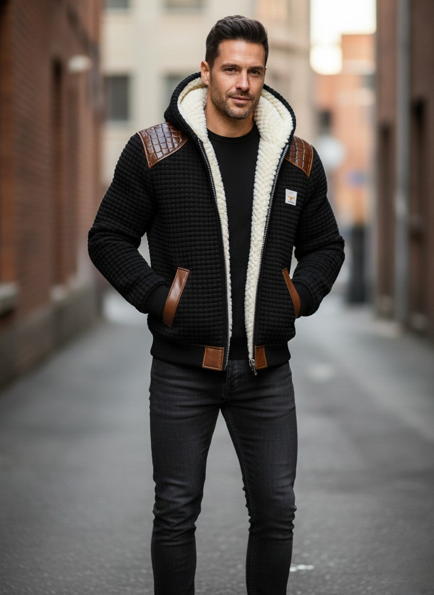 Calder | Warm and Stylish Vest