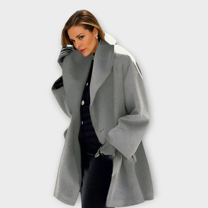 Janelle | Premium Wind-Resistant Coat