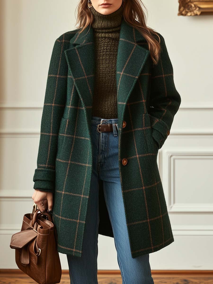 Amélie | Casual Coat