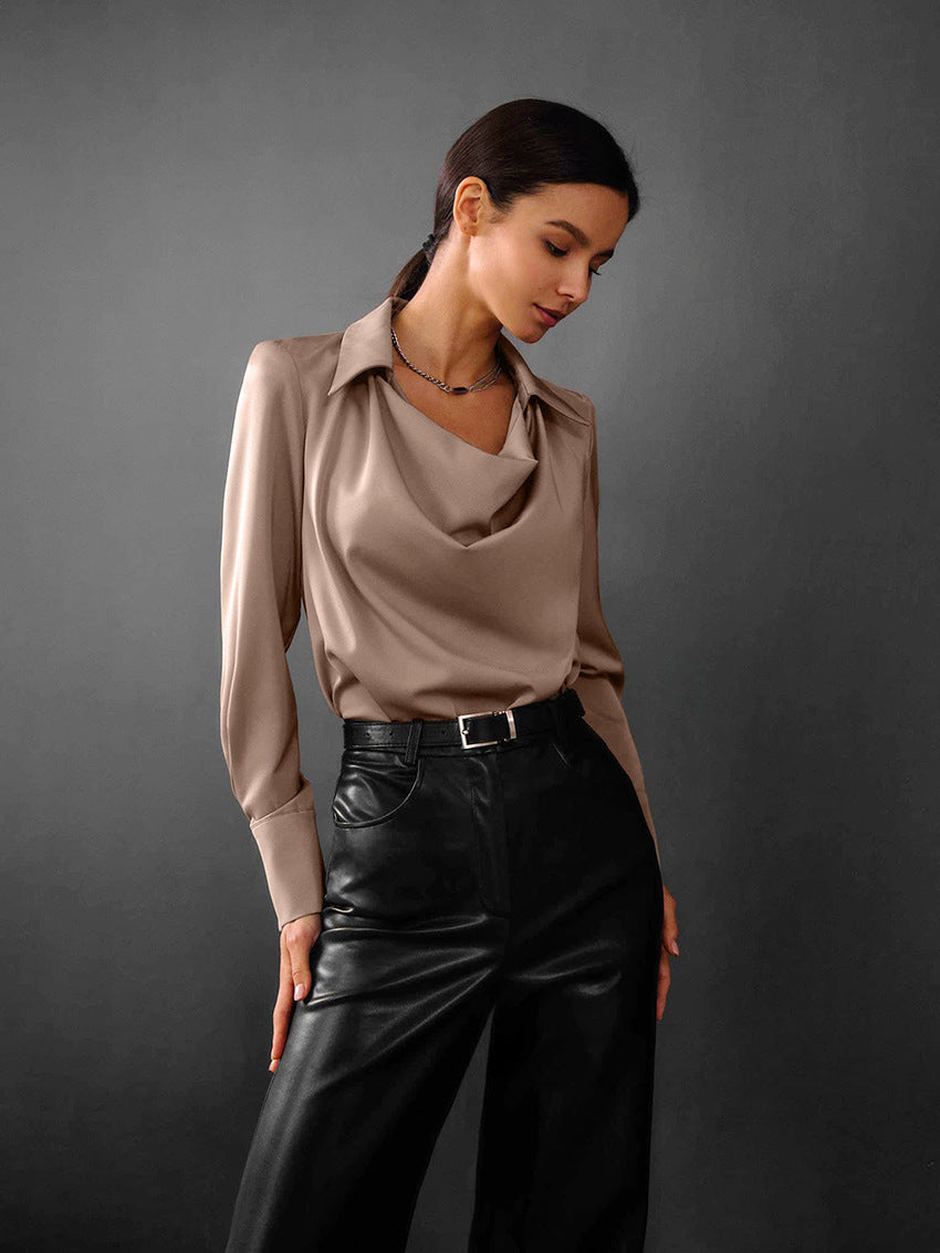 Georgia | Timeless Blouse