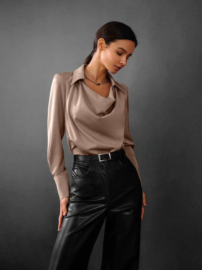 Georgia | Timeless Blouse