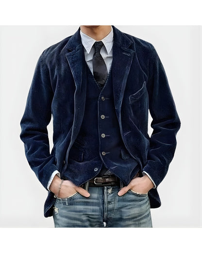 Luciano Jacket and Vest