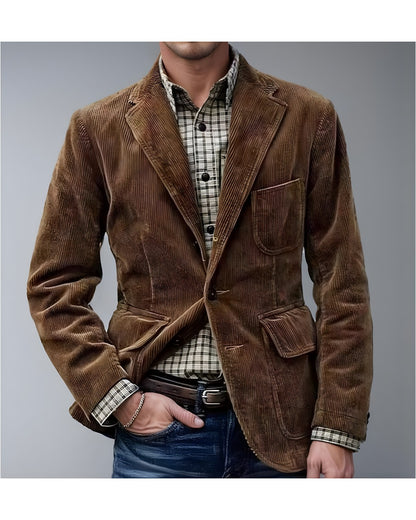 Luciano Jacket and Vest