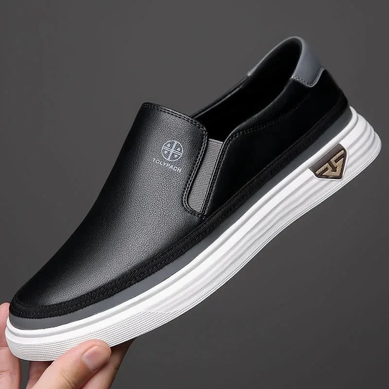 The Raven Slip-On