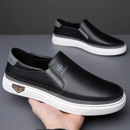 The Raven Slip-On