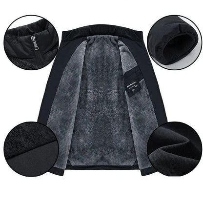 Victor | Insulated Tech Jacket