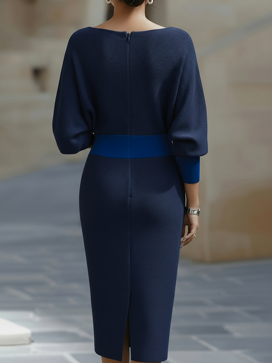 Lyna | Elegant Midi Dress