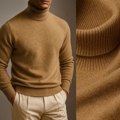 James | Classic Turtleneck