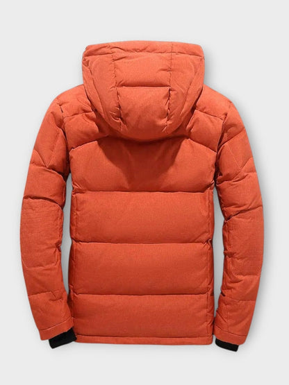 Brakkar | All-Weather Down Jacket