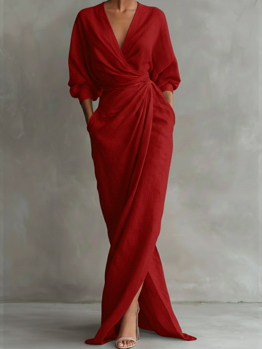 Avalonni | Elegant Premium Dress