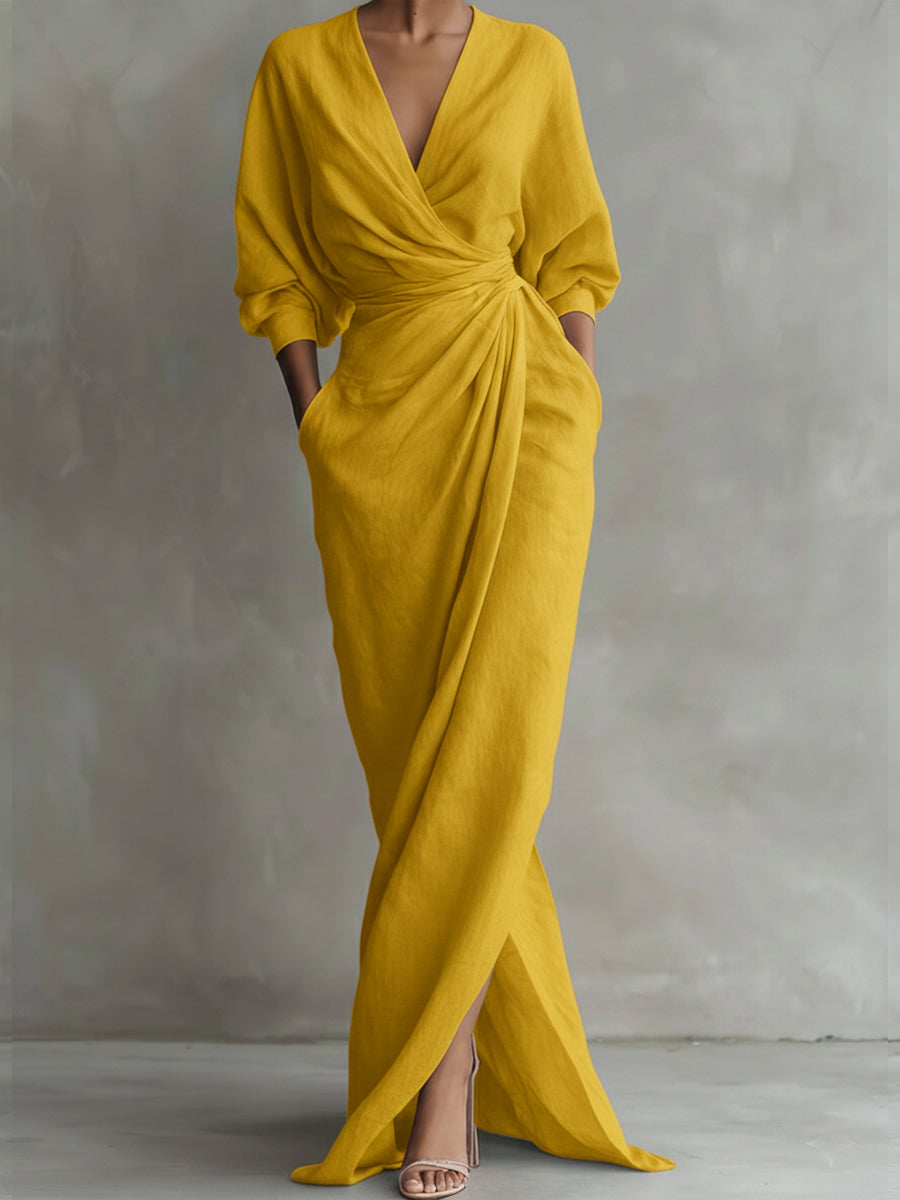 Avalonni | Elegant Premium Dress
