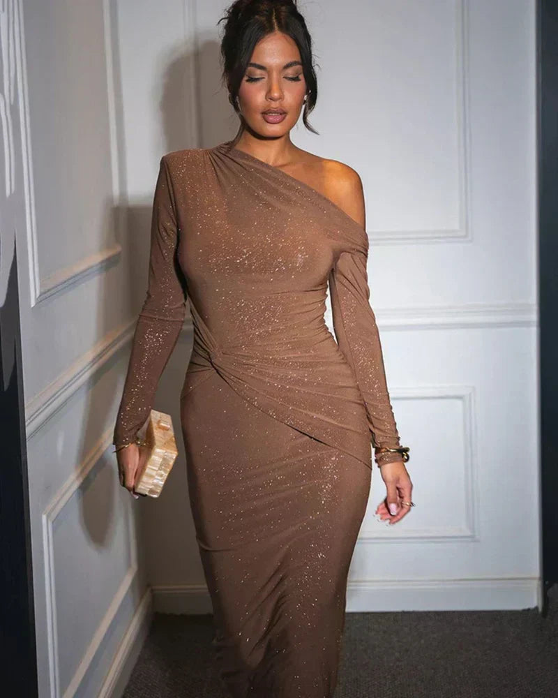 Emy | Elegant Maxi Dress