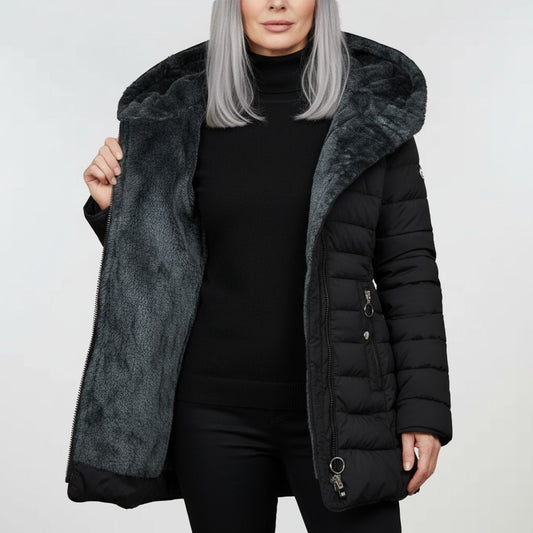 Arabella Arctic Coat