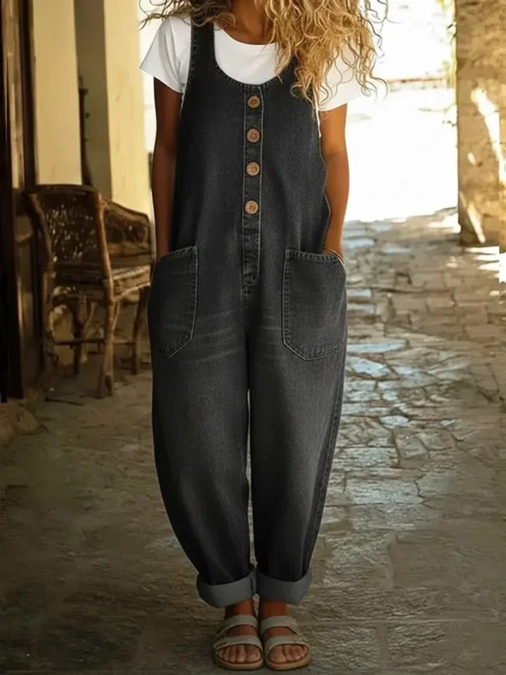 Bobby | Denim Overall