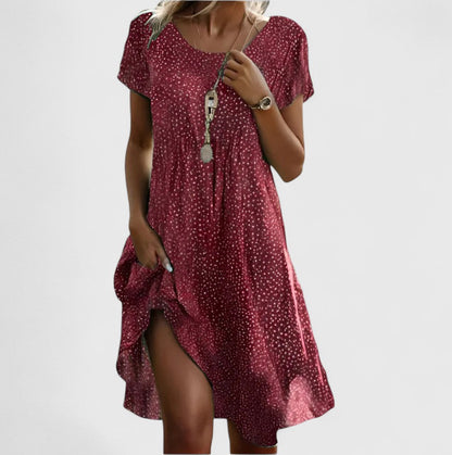Coralie | Graceful Spring Dress