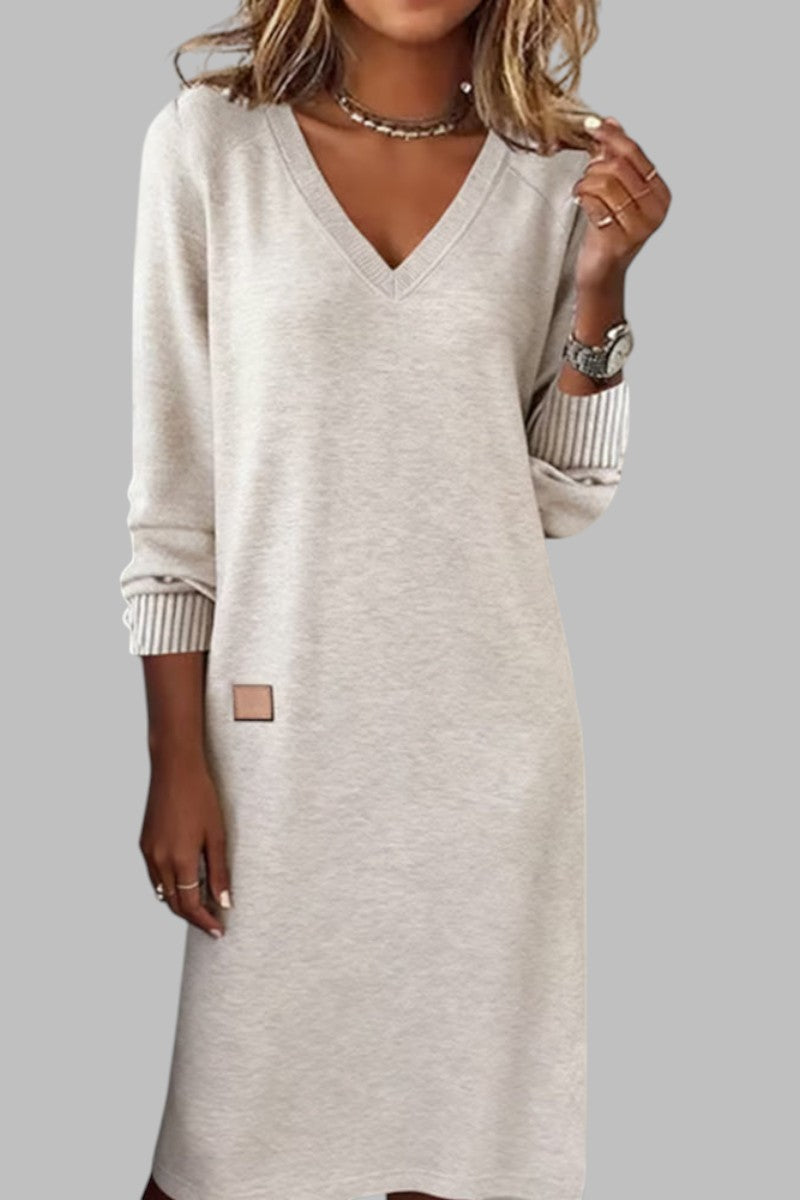 Hailey | Soft Everyday Dress