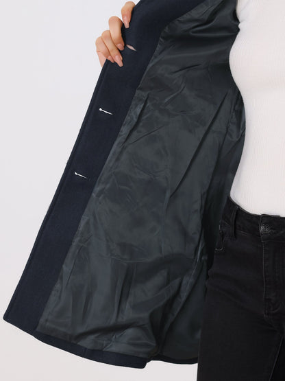 Karin | Tailored Winter Coat with Refined Silhouette