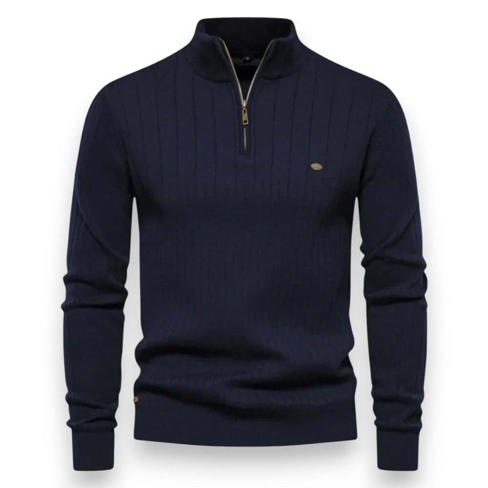 Rowe | Comfort Half-Zip Pullover