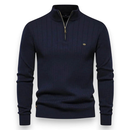 Rowe | Comfort Half-Zip Pullover