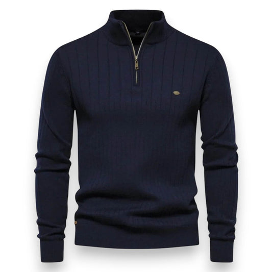 Rowe | Comfort Half-Zip Pullover