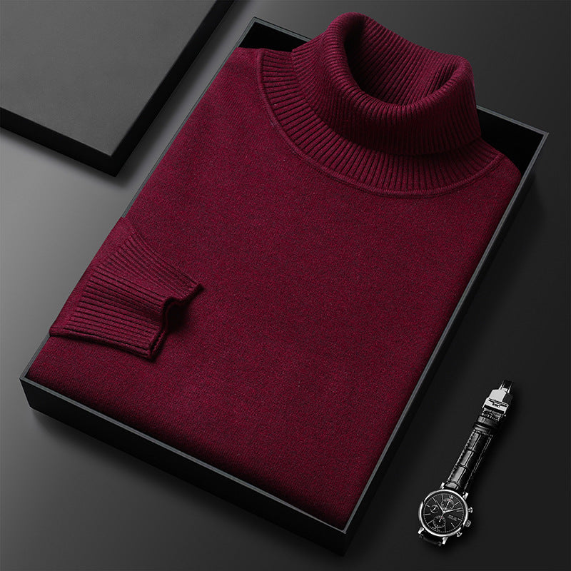 Zane | Comfortable Turtleneck