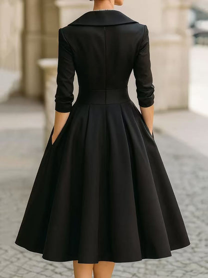 Marceline - Classic Graceful Dress