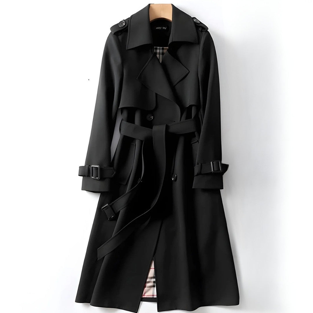 Anna | Refined Trench Coat