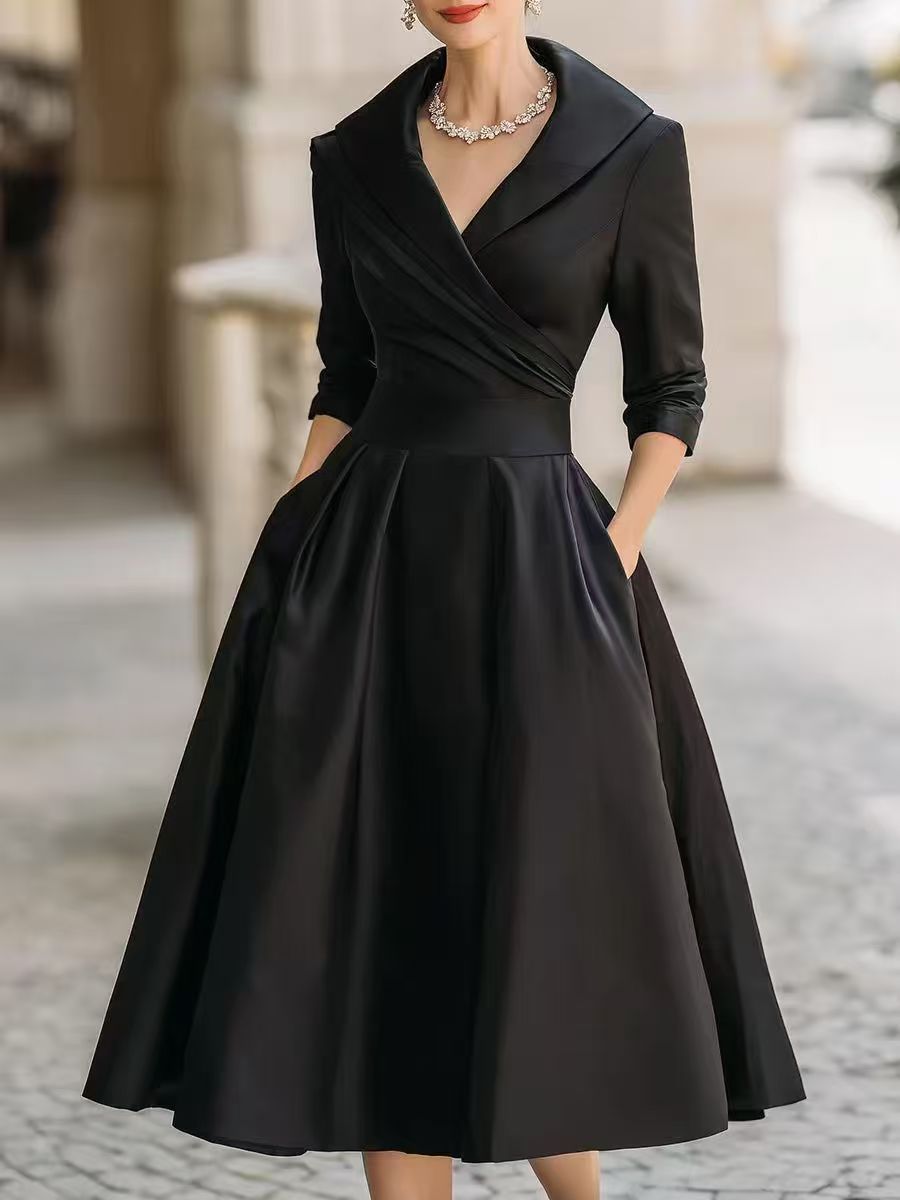 Marceline - Classic Graceful Dress