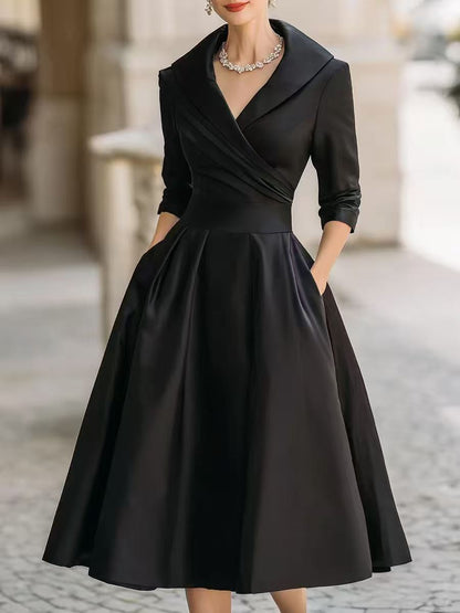 Marceline - Classic Graceful Dress